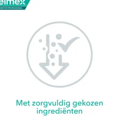 Elmex 12x Tandpasta Sensitive Professional Gentle Whitening 75 ml