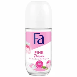 Fa 6x Deodorant Roller Pink Passion 50 ml