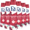 Fa 6x Deodorant Spray Glamorous Moments 150 ml