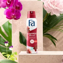 Fa 6x Deodorant Spray Glamorous Moments 150 ml