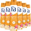Fa 6x Deodorant Spray Oriental Moments 150 ml