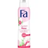 Fa 6x Deodorant Sweet Rose 150 ml