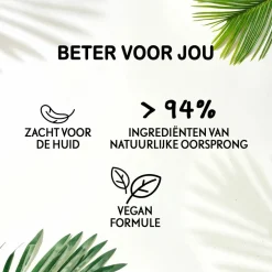 Fa 6x Douchecrème Cream & Oil Cacaobutter & Coconut oil 250 ml