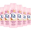 Fa 6x Douchecrème Cream Oil Silk Magnolia 250 ml