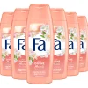 Fa 6x Douchecrème Divine Moments 250 ml