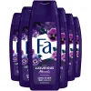 Fa 6x Douchecrème Luxurious Moments 250 ml