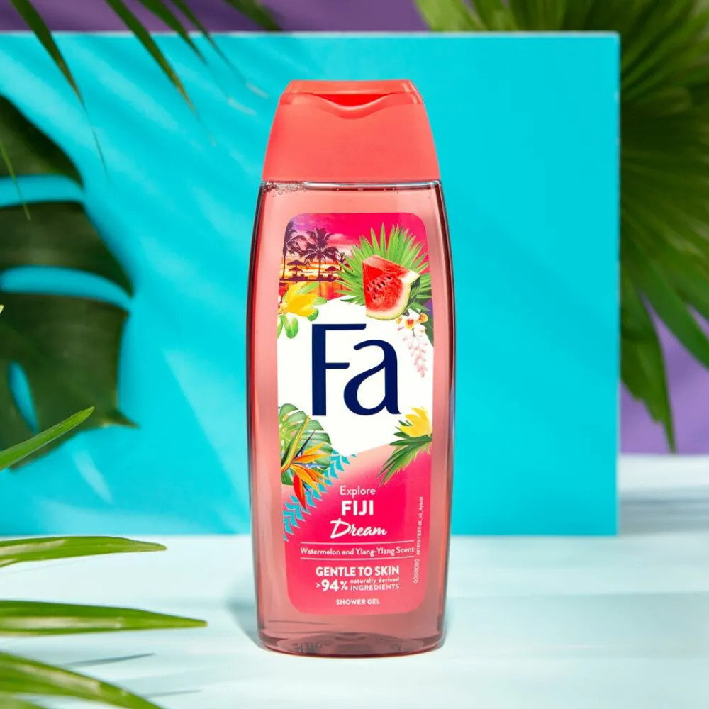 Fa 6x Douchegel Fiji Dream 250 ml