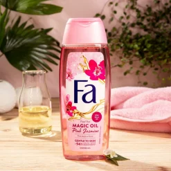 Fa 6x Douchegel Magic Oil Pink Jasmine 250 ml