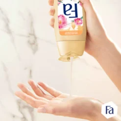 Fa 6x Douchegel Oriental Moments 250 ml