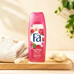 Fa 6x Douchegel Paradise Moments 250 ml