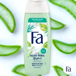 Fa 6x Douchegel Yoghurt Aloe Vera 250 ml