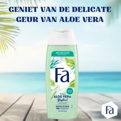 Fa 6x Douchegel Yoghurt Aloe Vera 250 ml