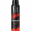 Fa 6x Men Deodorant Spray Attraction Force 150 ml