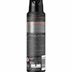 Fa 6x Men Deodorant Spray Attraction Force 150 ml