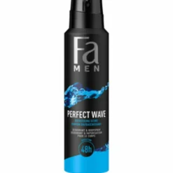 Fa 6x Men Deodorant Spray Perfect Wave 150 ml