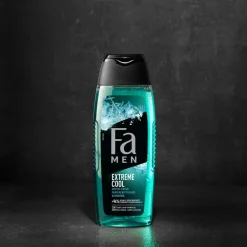 Fa 6x Men Douchegel en Shampoo Extreme Cool 250 ml