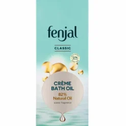 Fenjal 6x Classique Badolie 200 ml