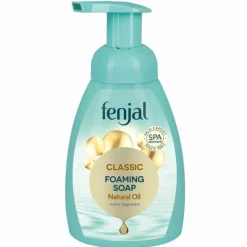 Fenjal 8x Foam Handzeep Classic 250 ml