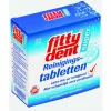 Fittydent 4x Reinigingstabletten 32 stuks