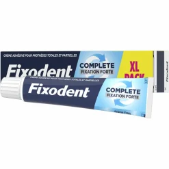 Fixodent 6x Kleefpasta Complete Fresh 70 gr