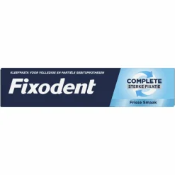 Fixodent 6x Kleefpasta Complete Fresh 47 gr