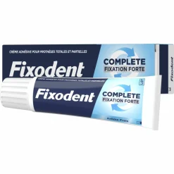 Fixodent 6x Kleefpasta Complete Fresh 47 gr