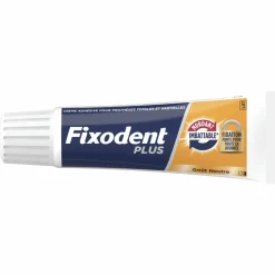 Fixodent 6x Kleefpasta Plus Dual Power 40 gr