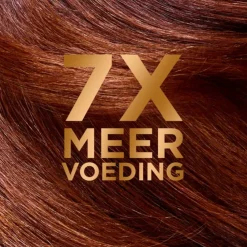 Garnier 6x Loving Blends Argan- en Cameliaolie Haarmasker 340 ml