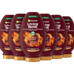 Garnier 6x Loving Blends Gember Boost Conditioner 250 ml