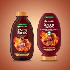 Garnier 6x Loving Blends Gember Boost Conditioner 250 ml