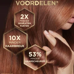 Garnier 6x Loving Blends Honing Goud Shampoo 300 ml