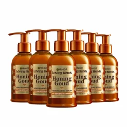Garnier 6x Loving Blends Honing Goud Haarsserum 115 ml