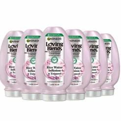 Garnier 6x Loving Blends Rice Water Conditioner 250 ml