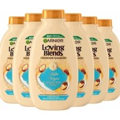 Garnier 6x Loving Blends Rijke Argan Shampoo 300 ml