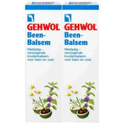Gehwol 2x Beenbalsem 125 ml