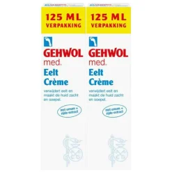 Gehwol 2x Eeltcreme 125 ml