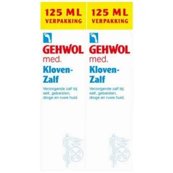 Gehwol 2x Klovenzalf 125 ml