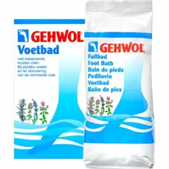Gehwol 2x Voetbad 400 gr