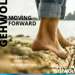 Gehwol 2x Voetbad 400 gr