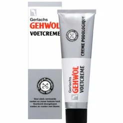 Gehwol 2x Voetcreme 75 ml