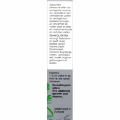 Gehwol 2x Voetcrème Extra 75 ml