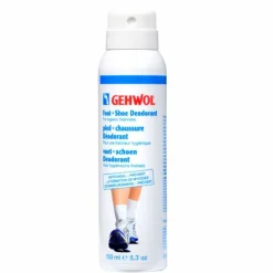 Gehwol 2x Voet en Schoen Deodorant 150 ml