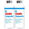 Gehwol 2x Voetpoeder 100 gr