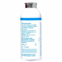 Gehwol 2x Voetpoeder 100 gr