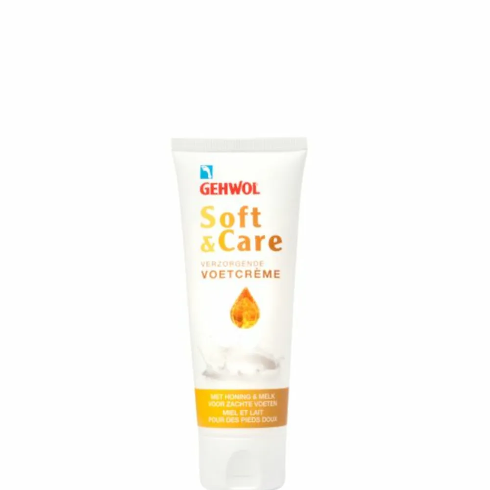 Gehwol 2x Zachte Voeten Creme 75 ml