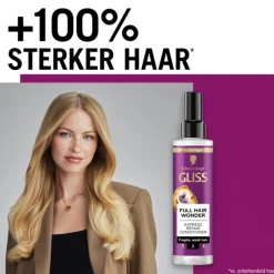 Gliss 6x Anti-Klit Spray Full Hair Wonder 200 ml