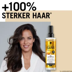 Gliss 6x Anti-Klit Spray Oil Nutritive 200 ml
