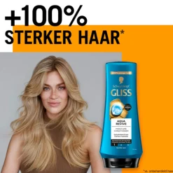 Gliss 6x Aqua Revive Conditioner 200 ml