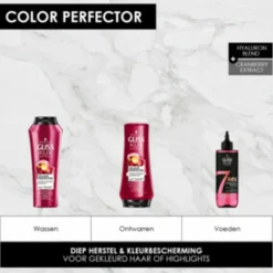 Gliss 6x Conditioner Color Protect & Shine 200 ml