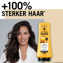 Gliss 6x Conditioner Oil Nutritive 200 ml